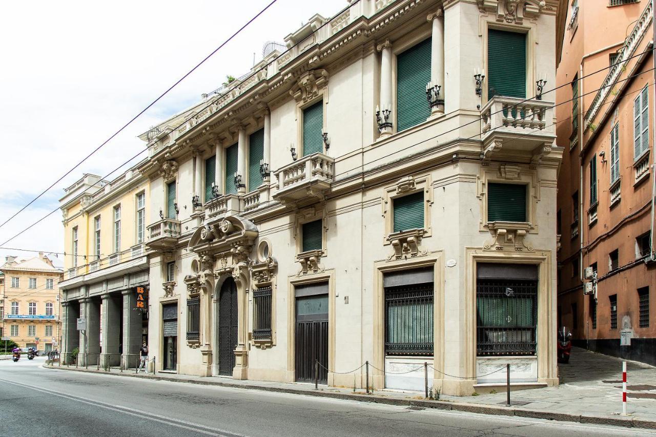 Appartamento Lomellini Genoa Exterior photo